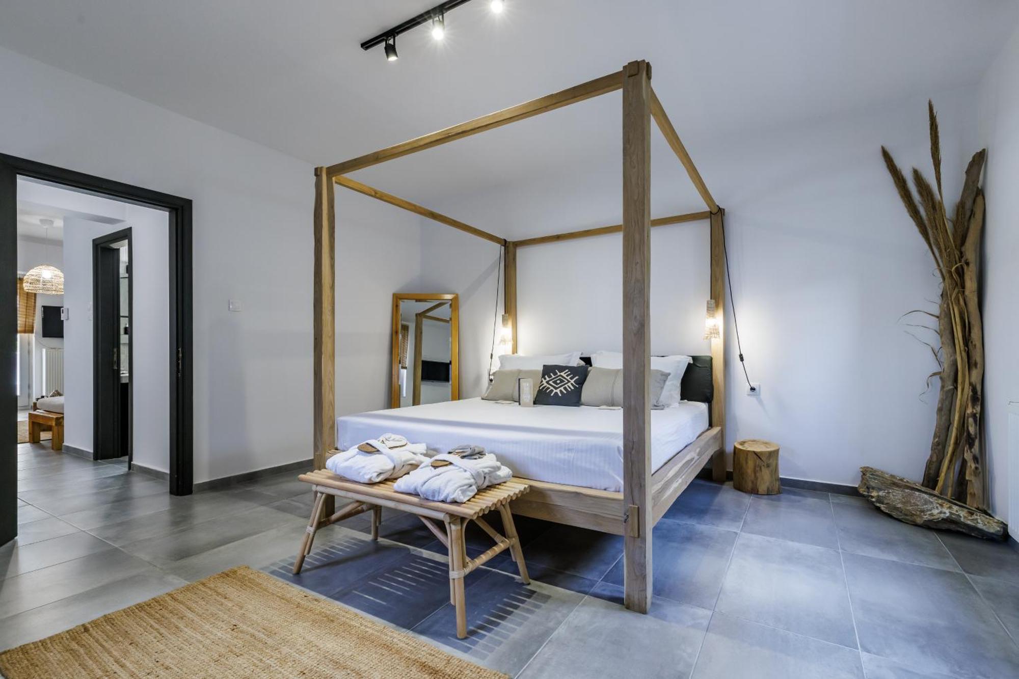 Casa Naturale 斯科派洛斯 外观 照片